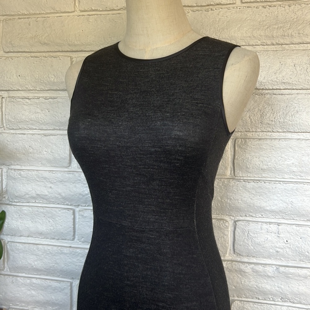 THEORY | Jackson Sleeveless Tank Dress